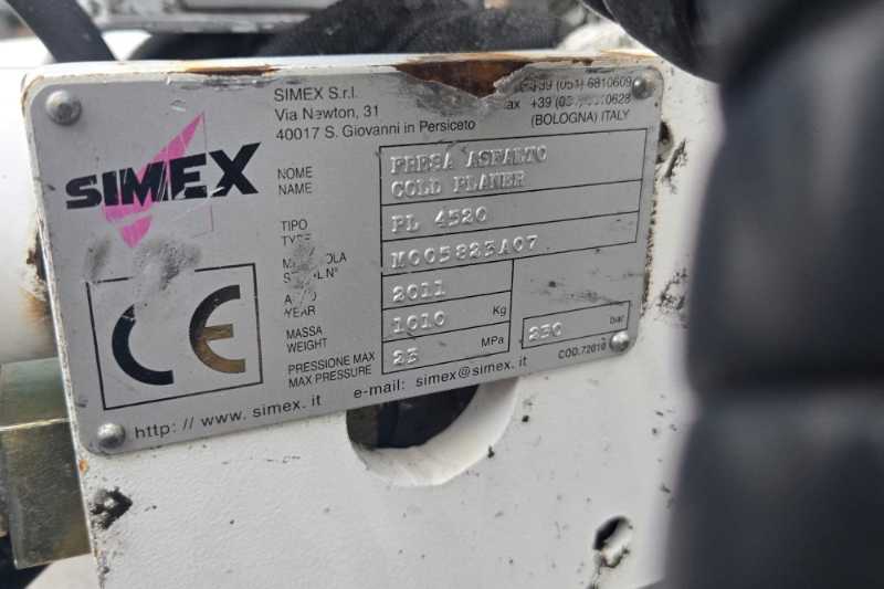 OmecoHub - Immagine SIMEX PL4520